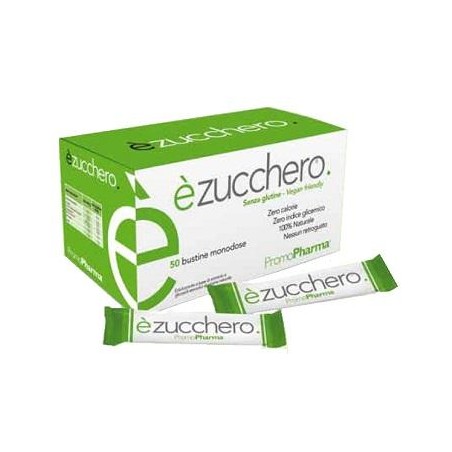 E'zucchero Addolcente 50 Bustine