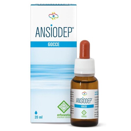 Ansiodep Gocce 20 Ml