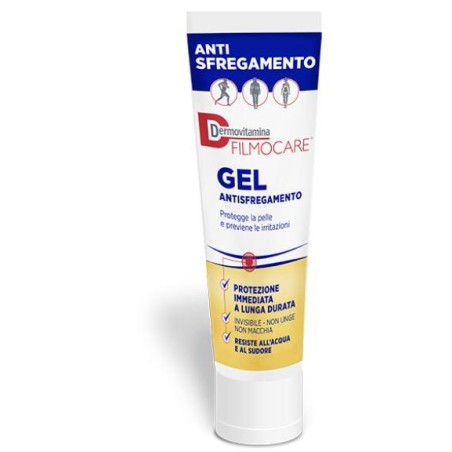 Dermovitamina Filmocare Gel Antisfregamento 100 Ml