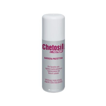 Chetosil Repair Spray Barriera Protettiva 125 Ml