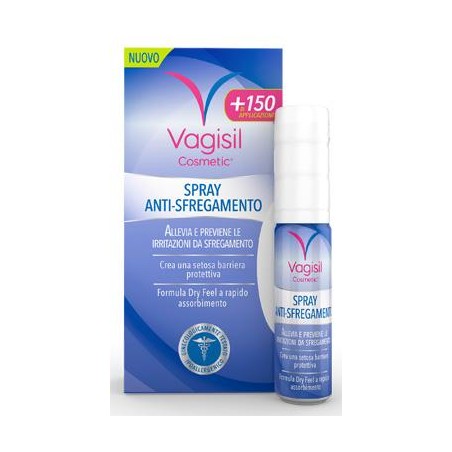 Vagisil Anti-sfregamento Spray 30 Ml