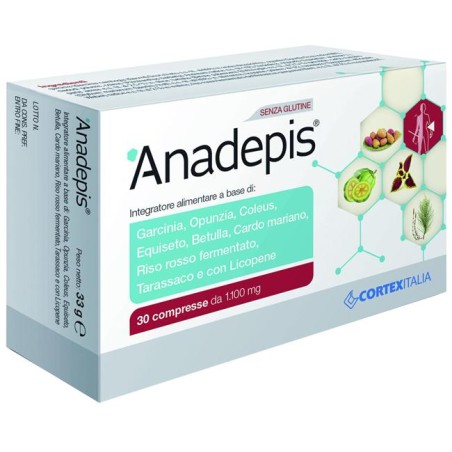 Anadepis 30 Compresse