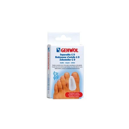 Gehwol Separadita Alluce Medium 3 Pezzi