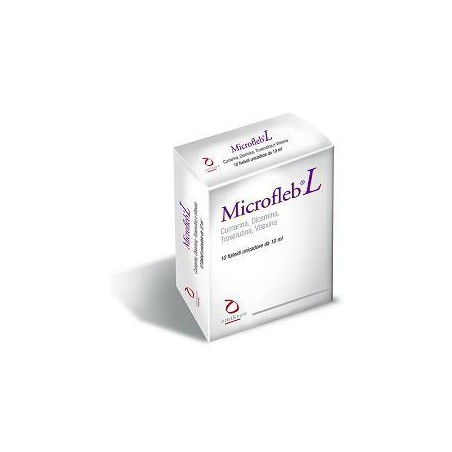 Microfleb L 10 Fialoidi Monodose 10 Ml