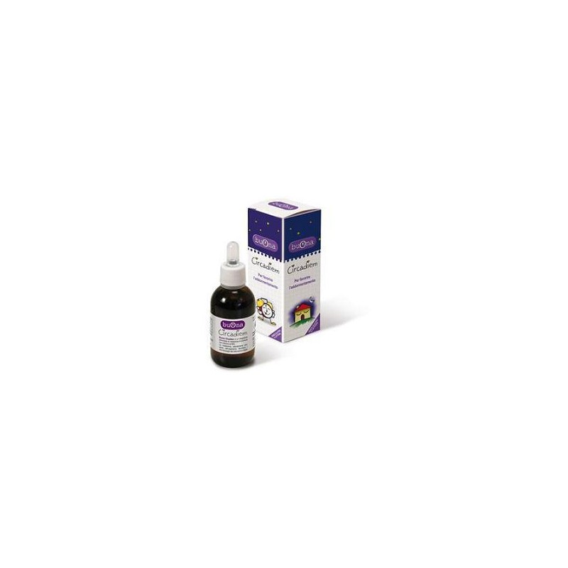 Buona Circadiem Melatonina 20 Ml