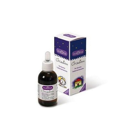 Buona Circadiem Melatonina 20 Ml