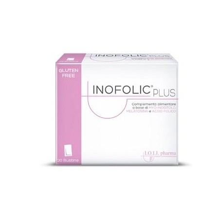 Inofolic Plus Int 20buste