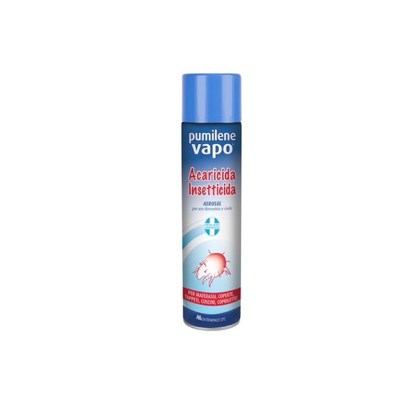 Pumilene Vapo Acaricida 400 Ml