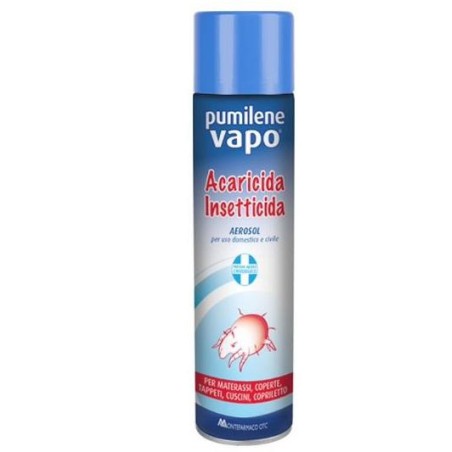 Pumilene Vapo Acaricida 400 Ml