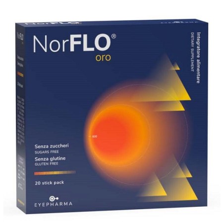 Norflo Oro 20 Stick Pack