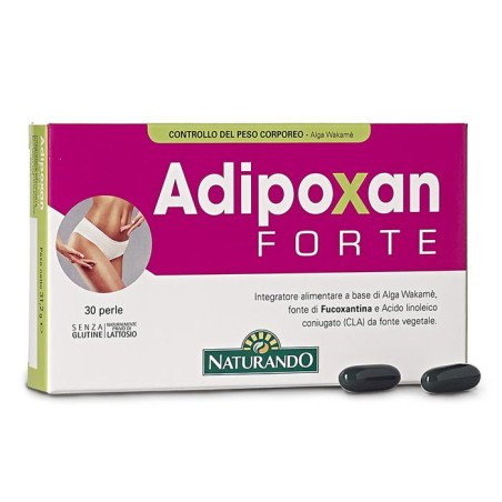 Adipoxan Forte 30 Capsule 31,9 G