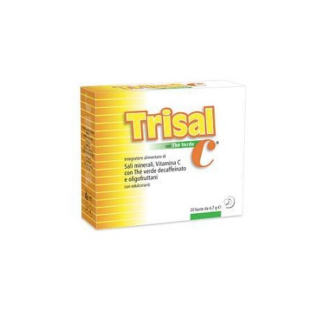 TRISAL C 20 BUSTE