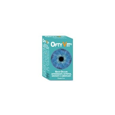 Oftyvit Gocce Oculari 5 Ml