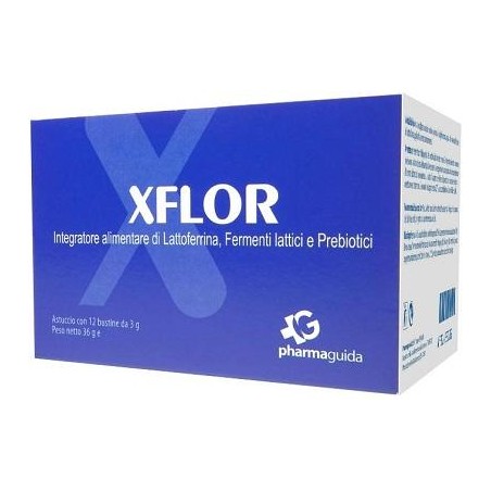 Xflor 12 Buste Da 3 G