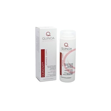 Quinovit Advance Crema Corpo 200 Ml