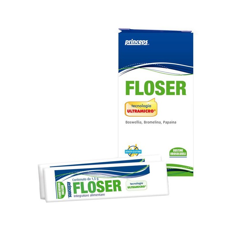 Floser 10 Buste