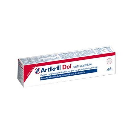 Artikrill Dol Gatto Pasta Appetibile 30 G
