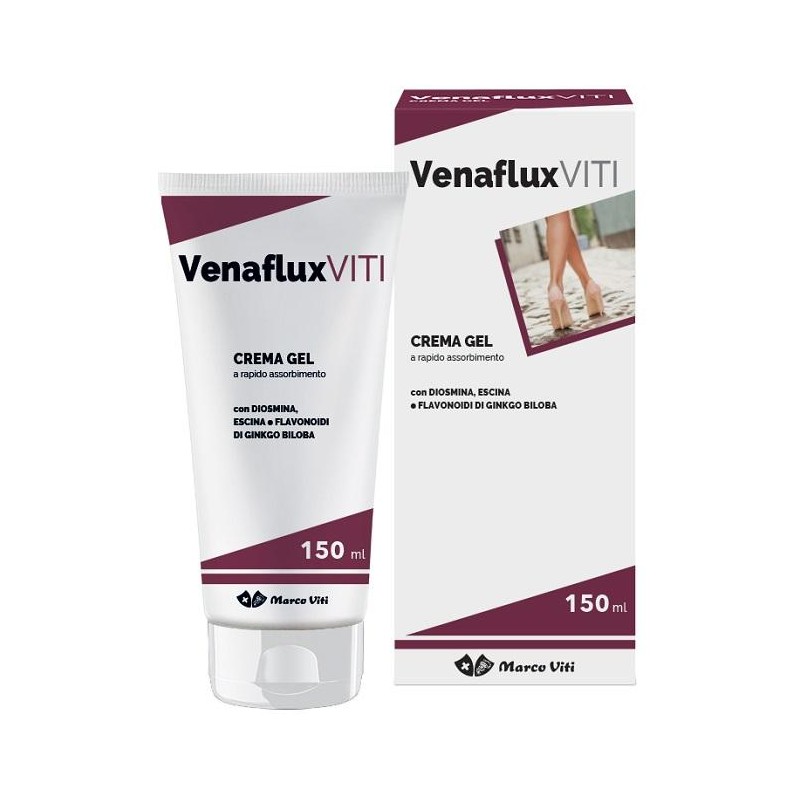 Venaflux Viti Crema Gel 150 Ml