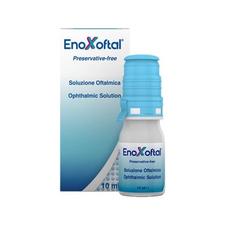 Enoxoftal Soluzione Oftalmica 10 Ml