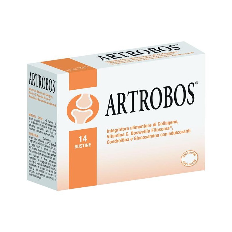 Artrobos 14 Bustine 77 G
