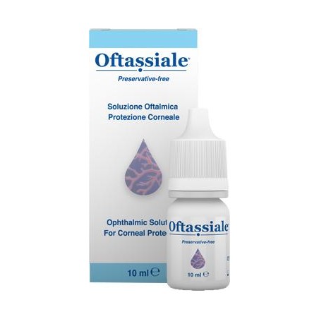 Soluzione Oftalmica Oftassiale 10 Ml
