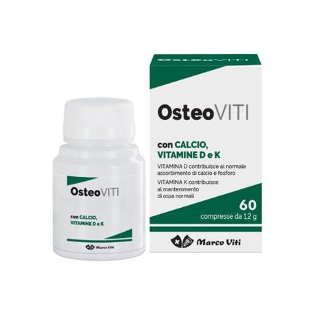 Osteoviti 60 Compresse