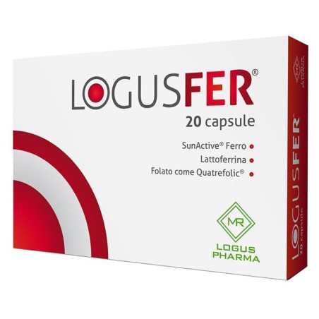 Logusfer 20 Capsule