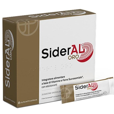Sideral Oro 14 Mg 20 Bustine