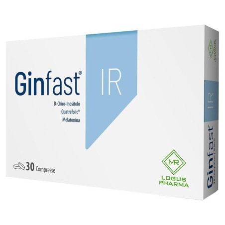 Ginfast Ir 30 Compresse