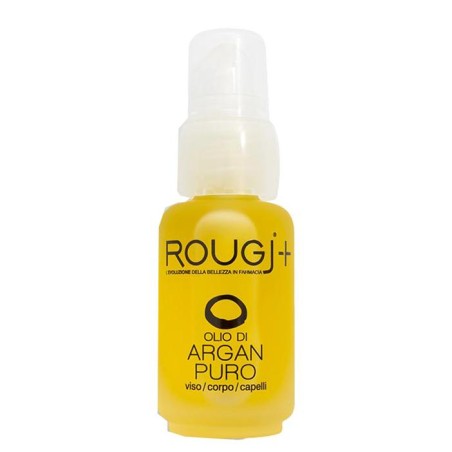 Rougj Olio Argan Viso/corpo/capelli 30 Ml
