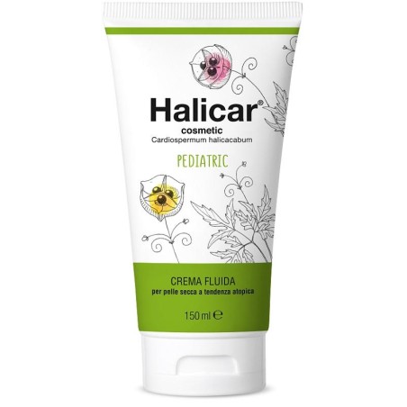 Halicar Crema Fluida Pediatrica 150 Ml