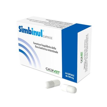 Simbinul 24 Capsule