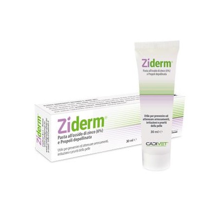 Ziderm Crema 30 Ml