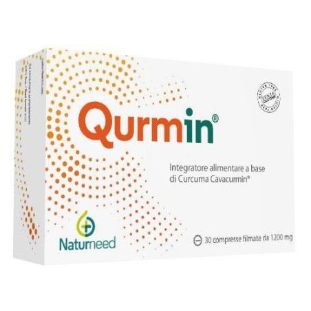 QURMIN 30 COMPRESSE FILMATE