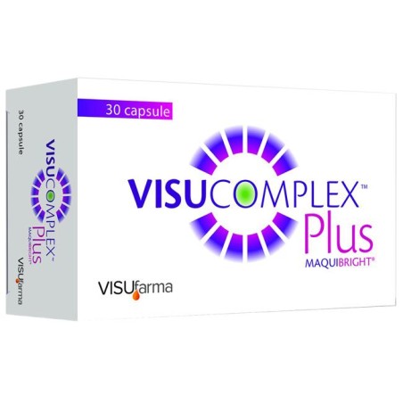 Visucomplex Plus 30 Capsule
