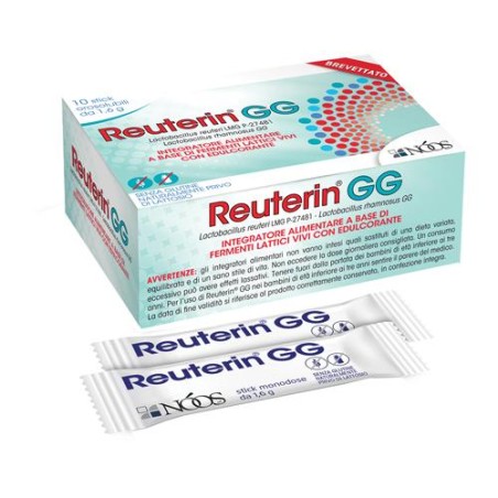 Reuterin Gg 10 Stick