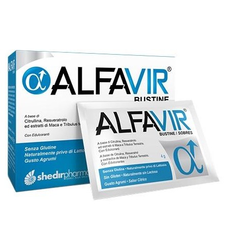 Alfavir 20 Bustine