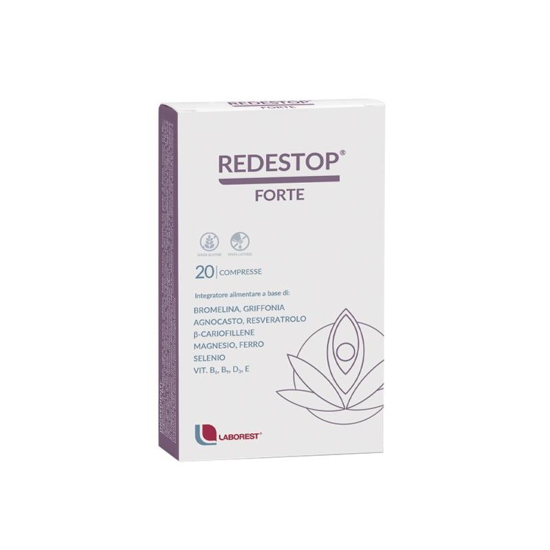 Redestop Forte 20 Compresse