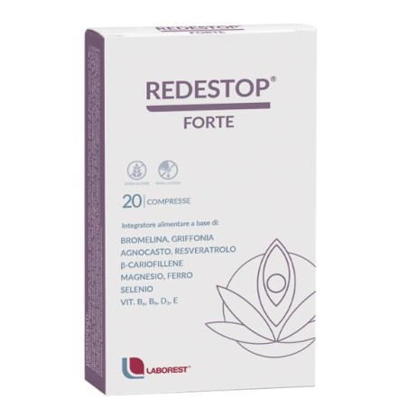Redestop Forte 20 Compresse