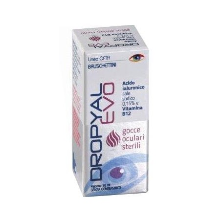 Dropyal Evo Gocce Oculari Sterili 10 Ml