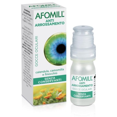 Afomill Antiarrossamento Senza Conservanti 10 Ml