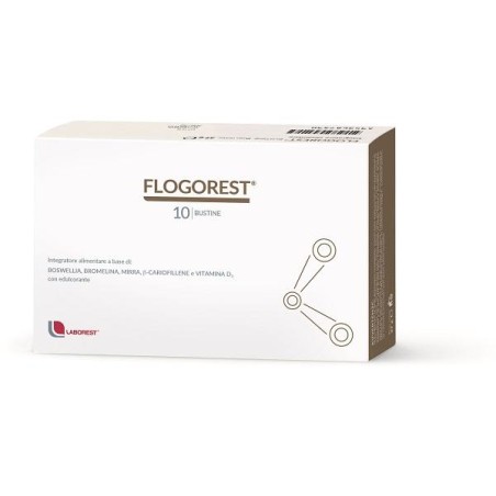 Flogorest 10 Bustine