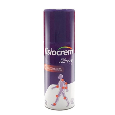 Fisiocrem Spray 150 Ml