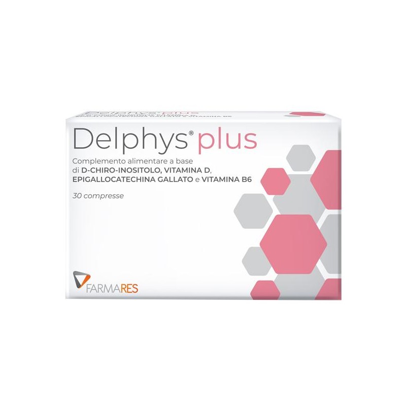 Delphys Plus 30 Compresse