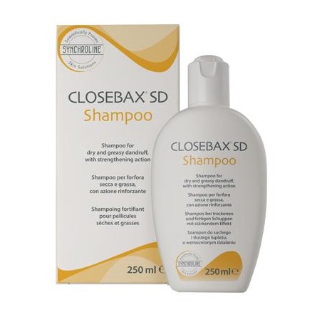 Closebax Sd Shampoo 250 Ml