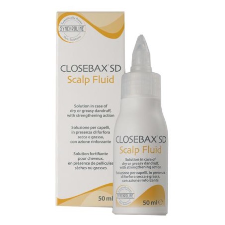 Closebax Sd Scalp Fluid 50 Ml