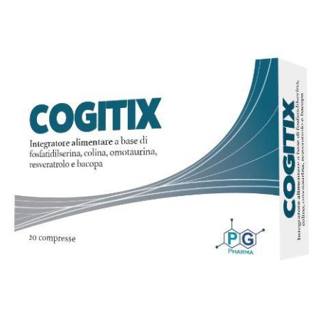 Cogitix 20 Compresse