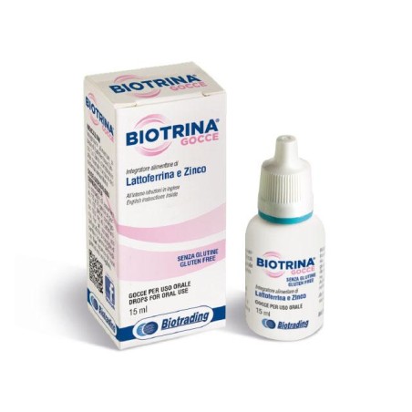 Biotrina Gocce 15 Ml