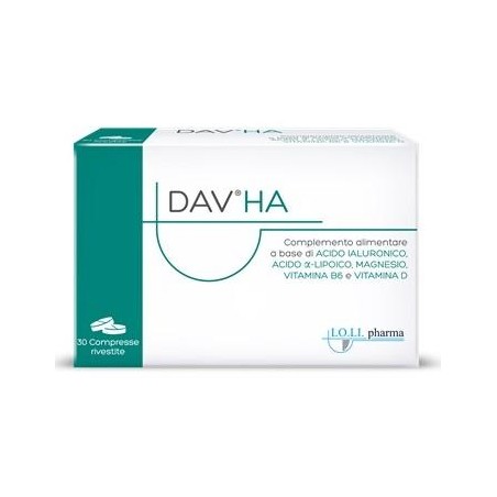 Dav Ha 30 Compresse