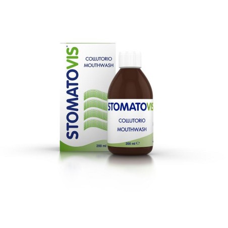 Stomatovis Collutorio 200 Ml